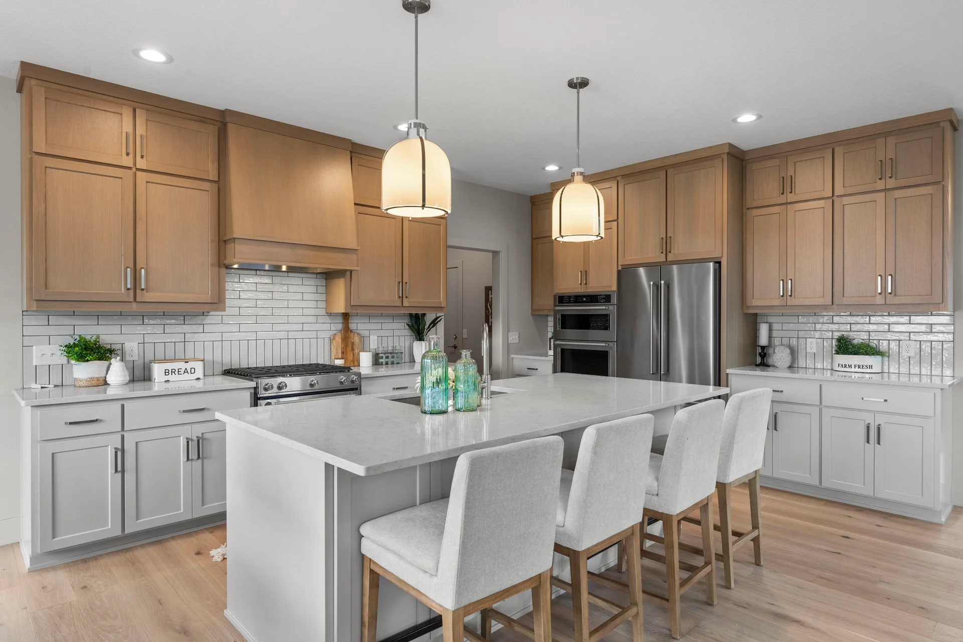 Setting the Standard in Flooring, Cabinets & Countertops